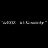 Kozminsky's logo Kozminsky's Company logo