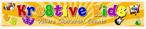 Kre8tive Kids's logo Kre8tive Kids's Company logo
