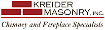 Kreidermasonry's logo Kreidermasonry's Company logo