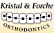 Haas Family Orthodontics's Competitor - Kristal and Forche logo