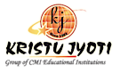 Kristujyoti's logo Kristujyoti's Company logo