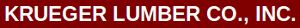 Krueger Lumber