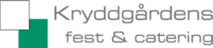 Kryddgaardens Catering's logo Kryddgaardens Catering's Company logo