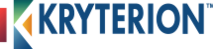 Kryterion's logo Kryterion's Company logo