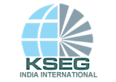 Kseg India International's logo Kseg India International's Company logo
