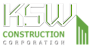 Ksw Construction
