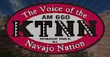 KTNN AM 660's logo KTNN AM 660's Company logo