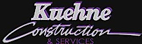 Kuehne Construction's logo Kuehne Construction's Company logo