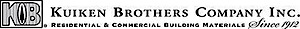 Kuiken Brothers Company's logo Kuiken Brothers Company's Company logo