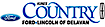 Hudson Ford's Competitor - Kunes Country Ford Lincoln logo