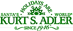 Kurt S. Adler's logo Kurt S. Adler's Company logo