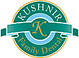 Kushnir Family Dental's logo Kushnir Family Dental's Company logo