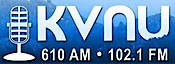 Kvnu 610 Am & 102.1 Fm