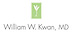 Kwan William W MD