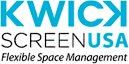 Kwickscreen Usa's logo Kwickscreen Usa's Company logo