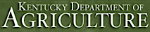 KY Department of Agriculture's logo KY Department of Agriculture's Company logo