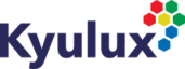 Kyulux's logo Kyulux's Company logo