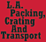 L.A. Packing, Crating and Transport