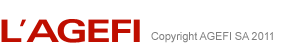 L'agefi's logo L'agefi's Company logo
