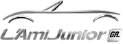 L'ami Junior Nissan's logo L'ami Junior Nissan's Company logo