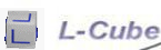 L-Cube's logo L-Cube's Company logo
