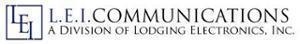 L.E.I. Communications's logo L.E.I. Communications's Company logo