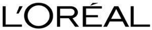 L'Oréal's logo L'Oréal's Company logo