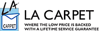 La Carpet, Flooring And Cabinets's logo La Carpet, Flooring And Cabinets's Company logo