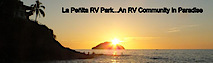 La Penita Rv Park's logo La Penita Rv Park's Company logo