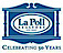 Cantrell & Morgan's Competitor - La Poll logo