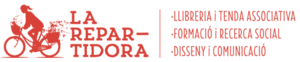 La Repartidora's logo La Repartidora's Company logo