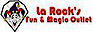 Armorbearertraining's Competitor - La Rock's Fun & Magic Outlet logo