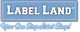 Emily Press Labels's Competitor - Label Land logo