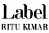 Label Ritu Kumar