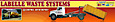 JRM's Competitor - Labelle Wastesystems logo