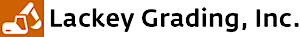 Lackey Grading's logo Lackey Grading's Company logo