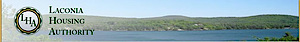 Laconia Housing & Redvlpmnt's logo Laconia Housing & Redvlpmnt's Company logo