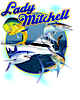 Lady Mitchell Sport Fishing's logo Lady Mitchell Sport Fishing's Company logo
