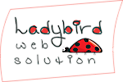 Ladybirdweb's logo Ladybirdweb's Company logo