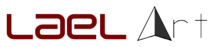 Lael Art's logo Lael Art's Company logo