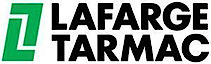 Lafarge Tarmac's logo Lafarge Tarmac's Company logo