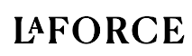 LaFORCE's logo LaFORCE's Company logo