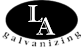 Lagalvanizing
