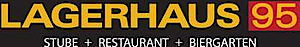 Lagerhaus 95's logo Lagerhaus 95's Company logo