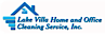 Antioch Township's Competitor - Lake Villa Cleaning logo