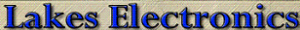Lakes Electronics's logo Lakes Electronics's Company logo