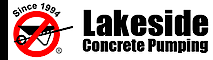 Lakesideconcretepumping's logo Lakesideconcretepumping's Company logo
