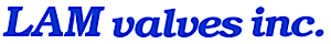 Lam Valves's logo Lam Valves's Company logo