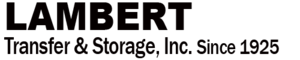 Lambert Transfer & Storage*'s logo Lambert Transfer & Storage*'s Company logo