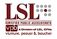 Lance, Soll & Lunghard's logo Lance, Soll & Lunghard's Company logo